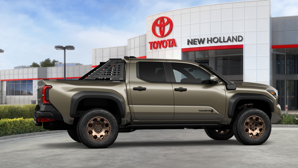 2026 Toyota Tacoma Trailhunter - Photo 43