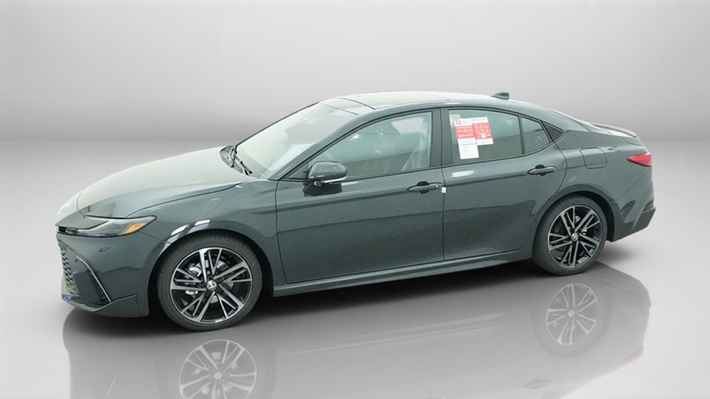 New 2026 Toyota Camry XSE Sedan
