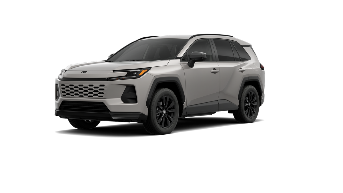2026 Toyota RAV4 HYBRID FWD 