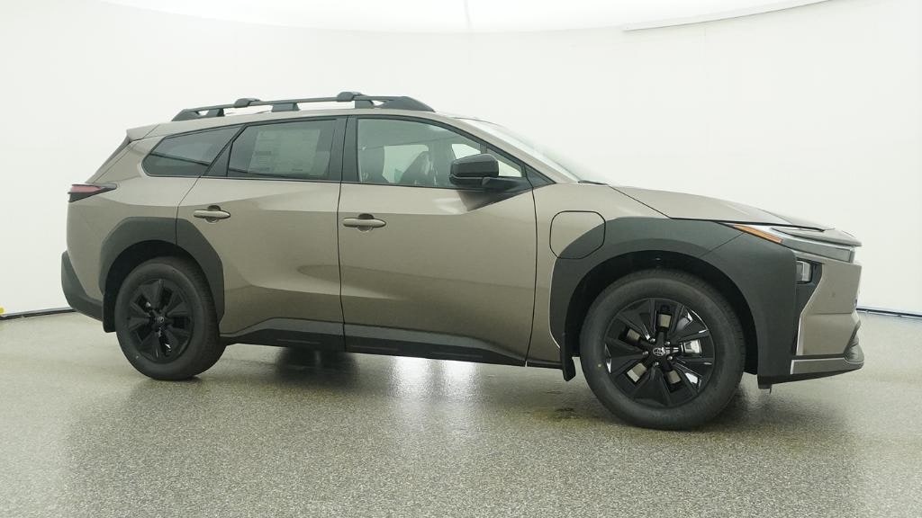 New 2026 Toyota bZ Woodland bZ Woodland SUV