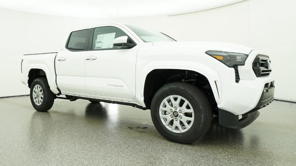New 2026 Toyota Tacoma SR5 Truck Double Cab