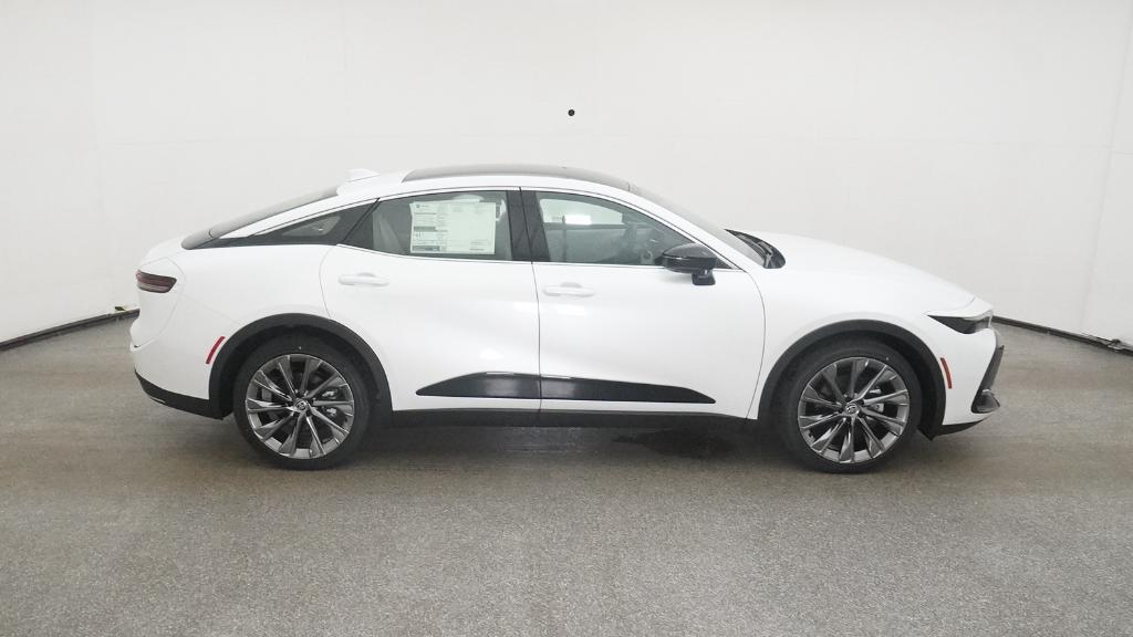 2026 Toyota Crown Limited photo 2