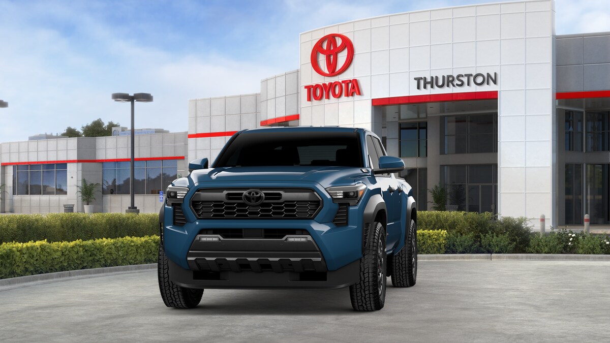 2026 Toyota Tacoma TRD Off Road - Photo 18