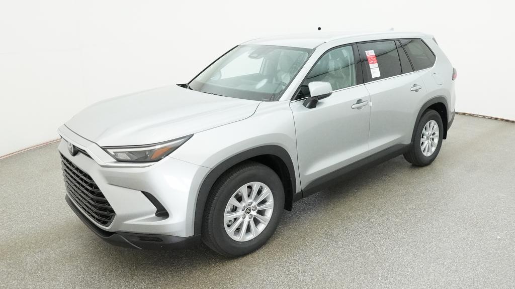 2026 Toyota Grand Highlander SUV 