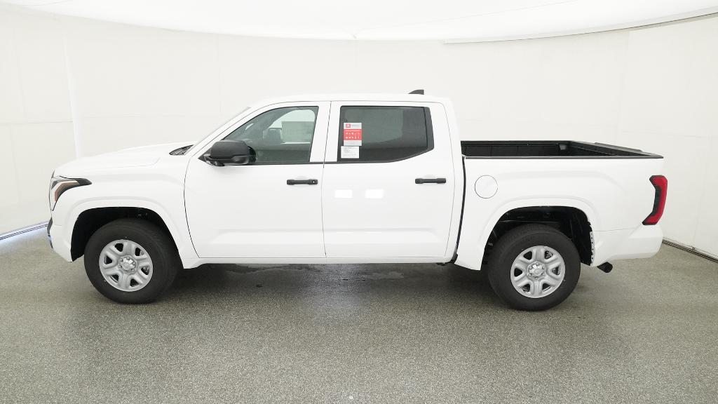 2026 Toyota Tundra SR CrewMax photo 3