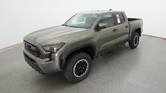 2026 Toyota Tacoma TRD Off-Road Truck Double Cab