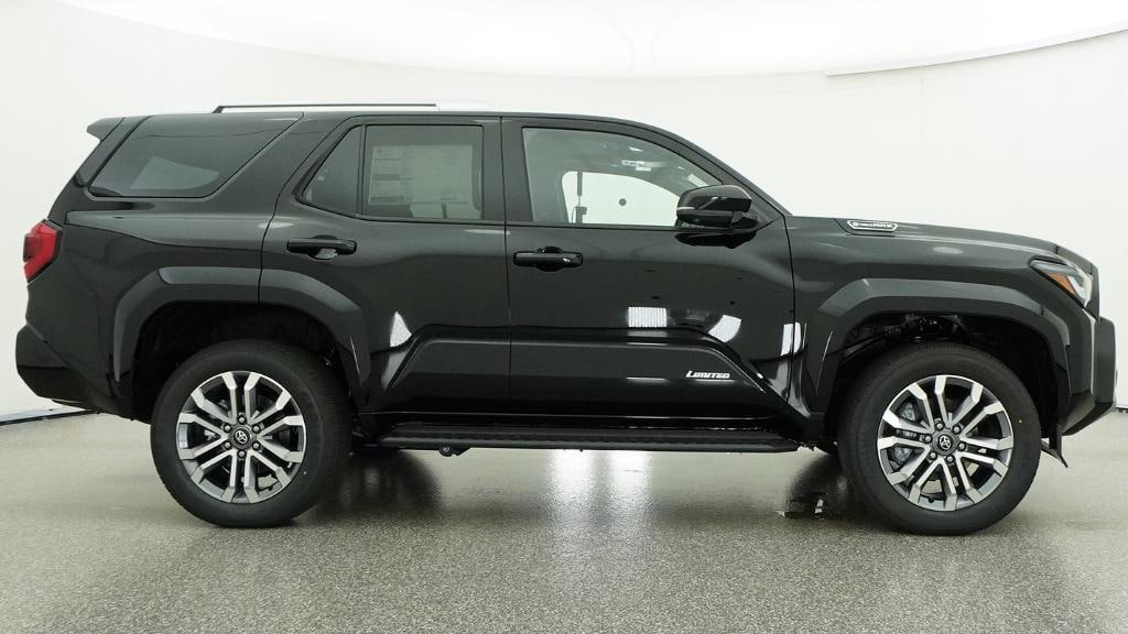 New 2026 Toyota 4Runner i-FORCE MAX Limited 4WD LIMITED