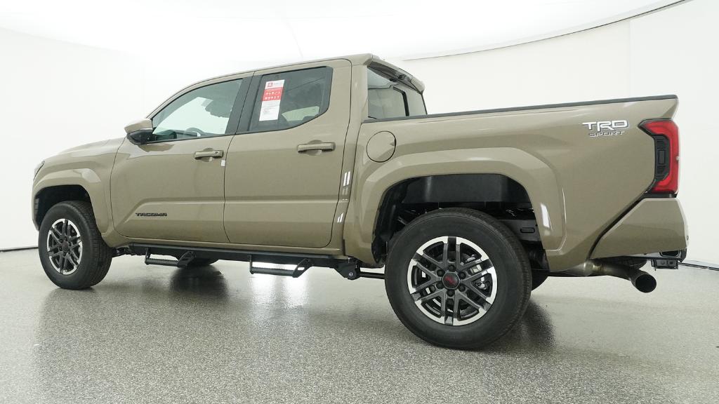 2026 Toyota Tacoma TRD Sport - Photo 18