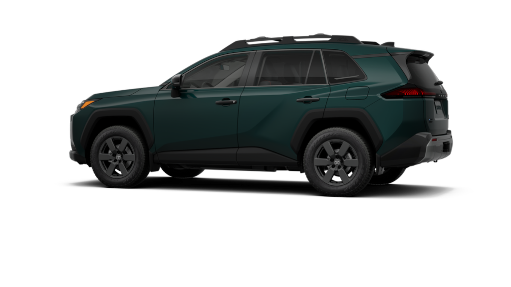 New 2026 Toyota RAV4 Woodland SUV