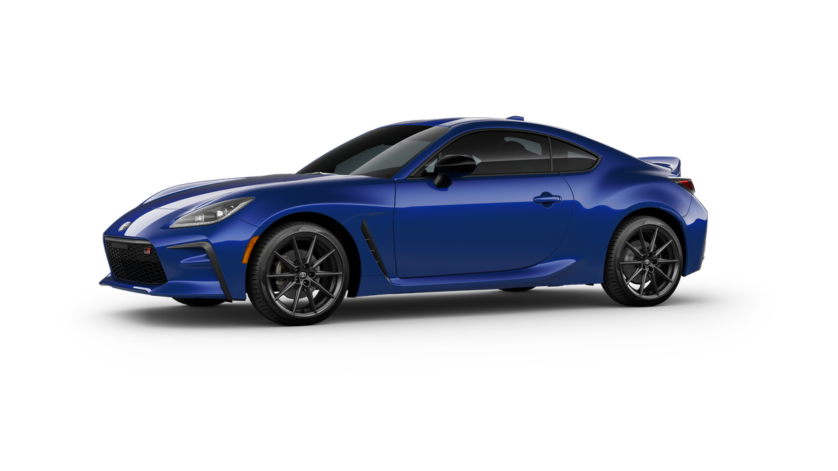 2025 Toyota GR86 Premium photo 4