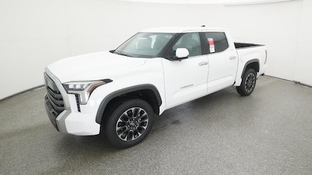 2026 Toyota Tundra Limited Truck CrewMax