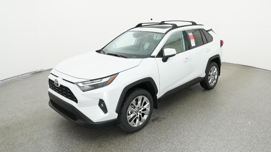 2025 Toyota RAV4 XLE Premium's photo