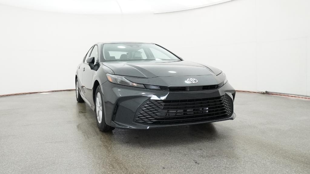 New 2026 Toyota Camry LE LE