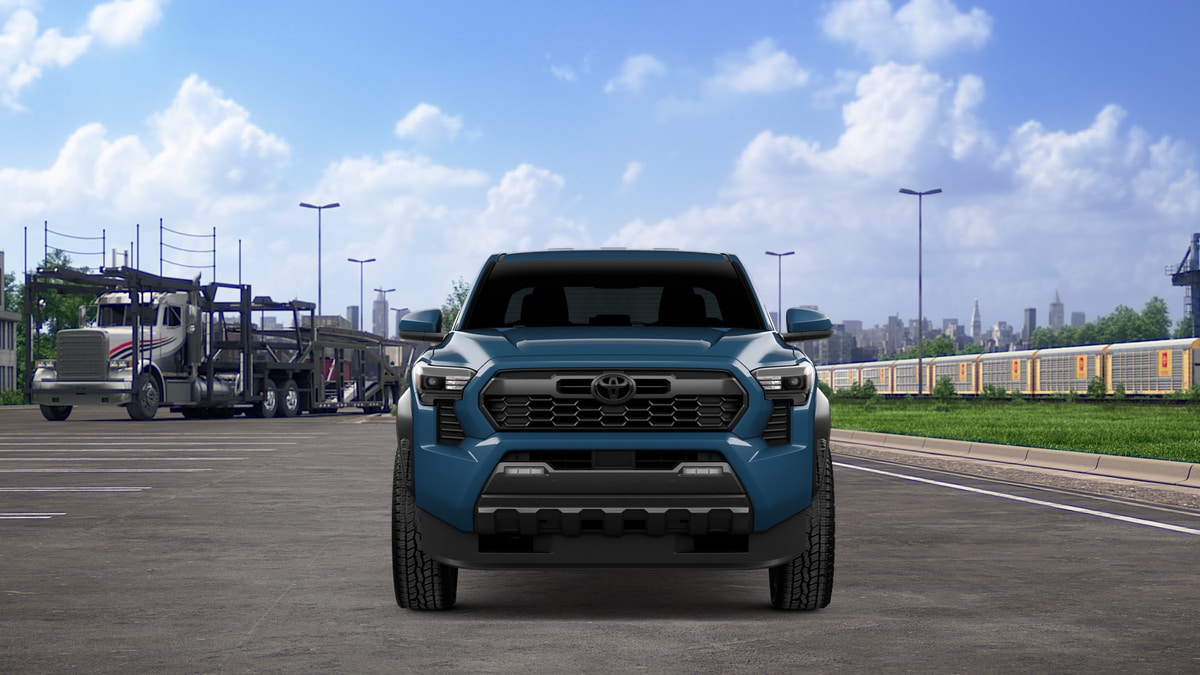 2026 Toyota Tacoma TRD Off Road - Photo 17