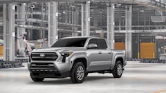 New 2025 Toyota Tacoma SR5 4X4 DOUBLE CAB near League City, TX