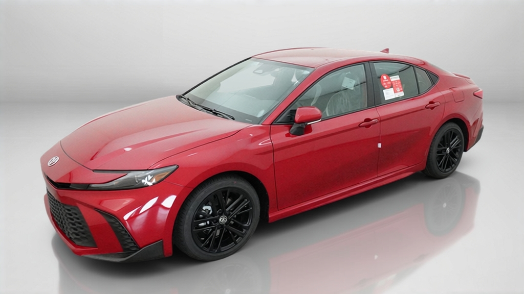 2027 Toyota Camry SE SE