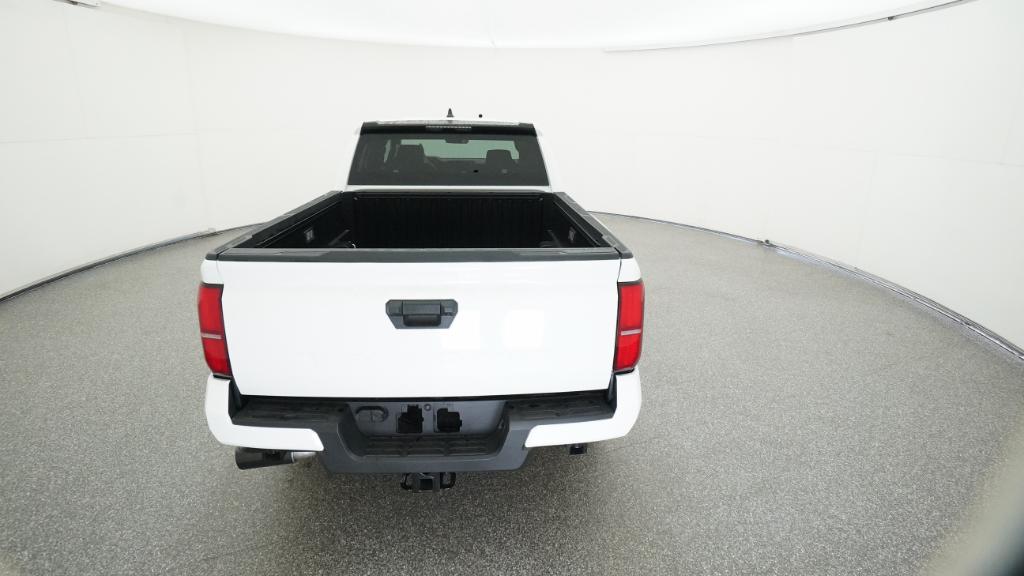 2025 Toyota Tacoma SR5 Double Cab photo 3
