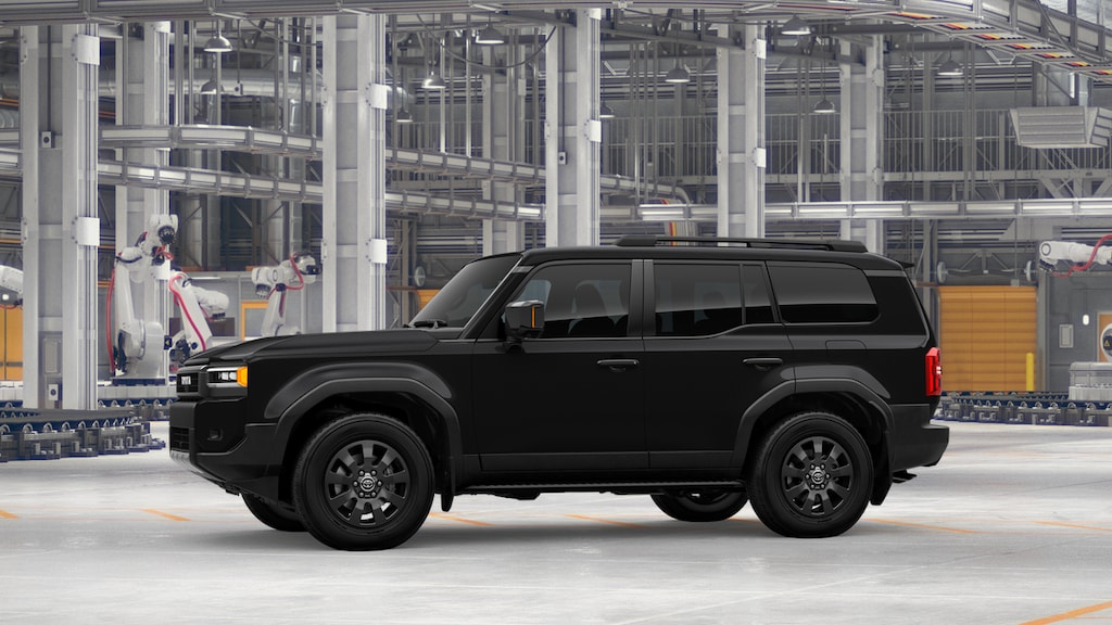 New 2027 Toyota Land Cruiser Land Cruiser 4WD WAGON HYBRID