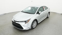 2026 Toyota Corolla LE Sedan