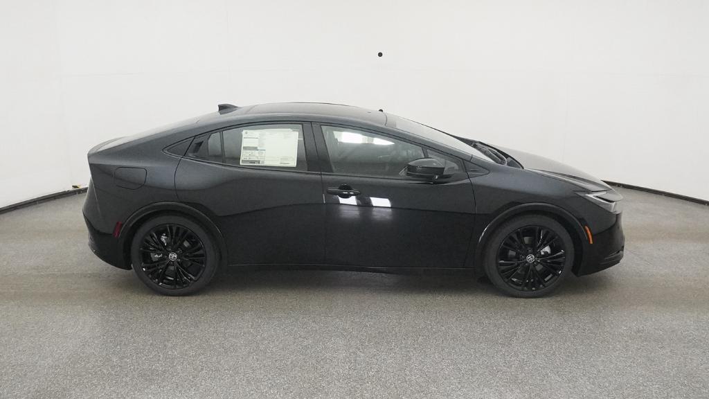 2026 Toyota Prius Plug-in Hybrid Nightshade - Photo 45