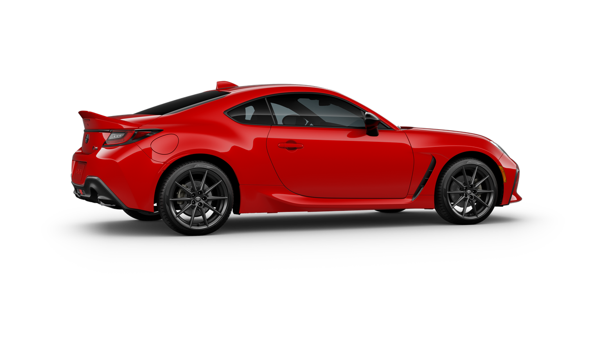 2026 Toyota GR86 Premium - Photo 11