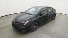 2026 Toyota Corolla Hybrid SE Sedan