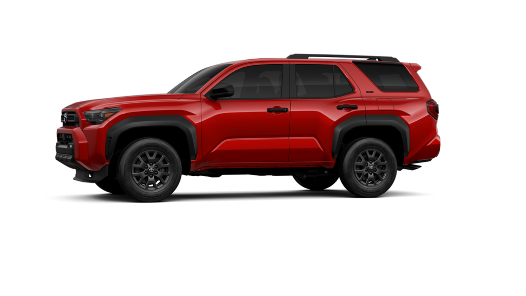 New 2026 Toyota 4Runner SR5 4WD SR5