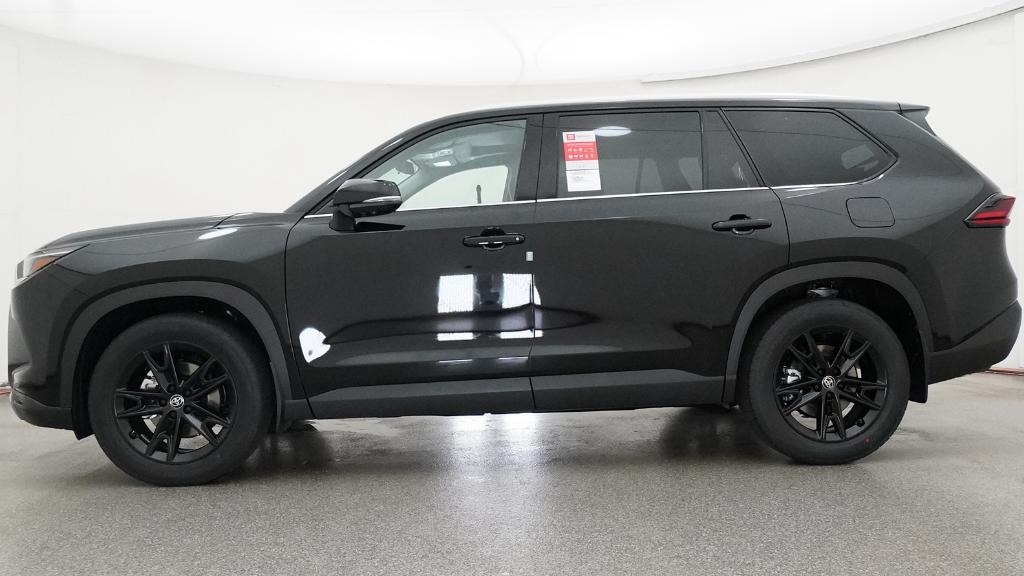 New 2026 Toyota Grand Highlander Platinum SUV