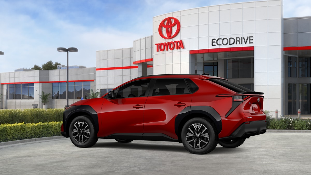 2026 Toyota bZ XLE - Photo 38