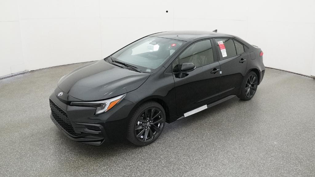 2026 Toyota Corolla SE's photo