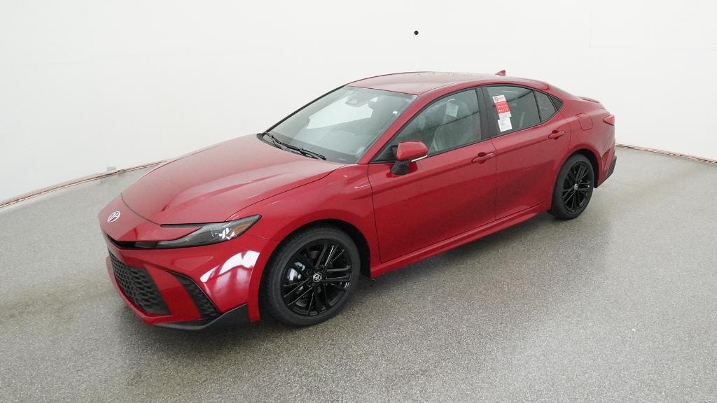 New 2026 Toyota Camry SE SE