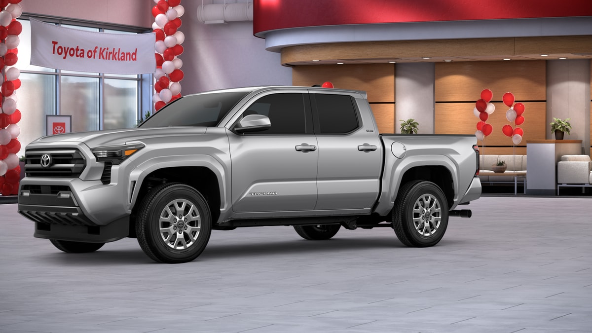2026 Toyota Tacoma SR5 - Photo 22