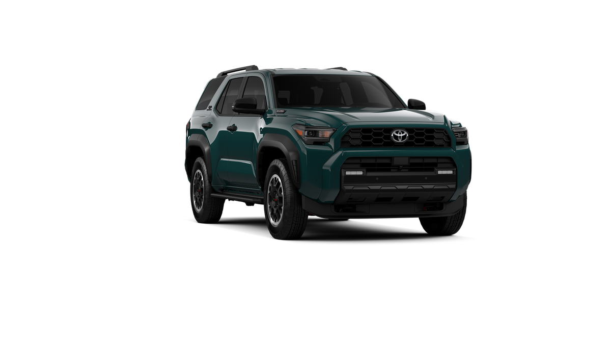 2026 Toyota 4Runner TRD Off-Road - Photo 54