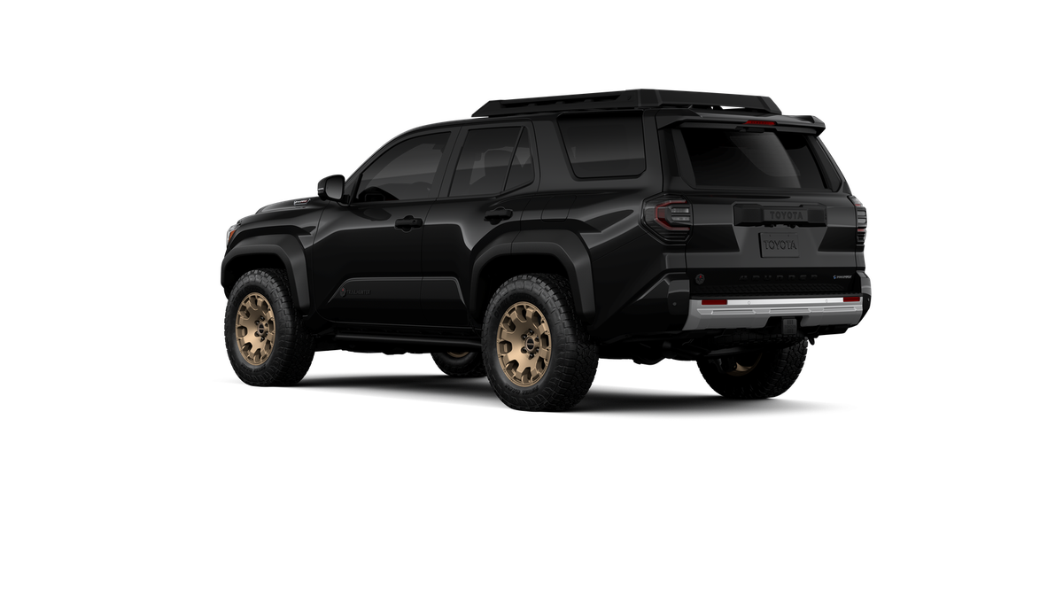 2026 Toyota 4Runner Trailhunter - Photo 6
