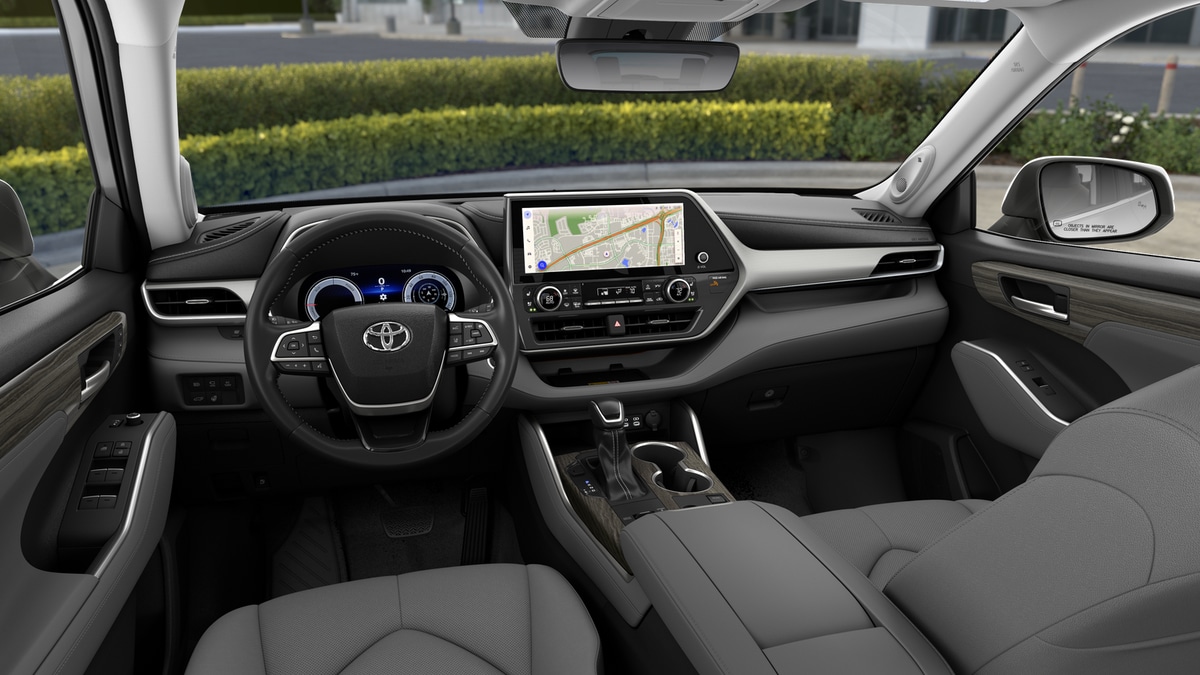 2026 Toyota Highlander Limited - Photo 52