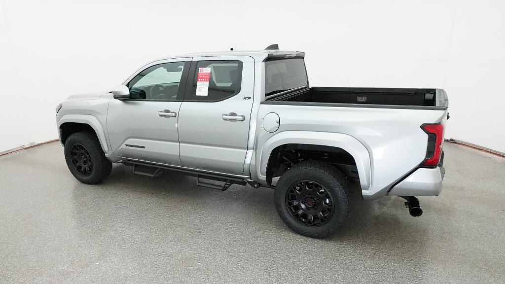 New 2026 Toyota Tacoma SR5 4X4 DOUBLE CAB