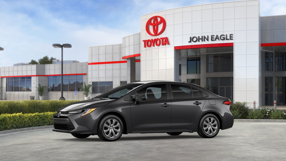 2026 Toyota Corolla LE photo 2
