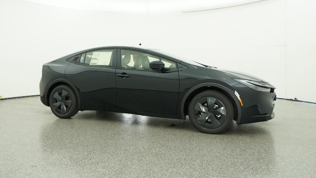 New 2026 Toyota Prius LE Hatchback