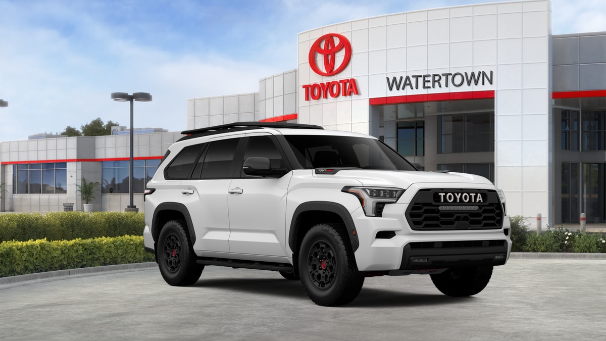 2026 Toyota Sequoia TRD Pro - Photo 15