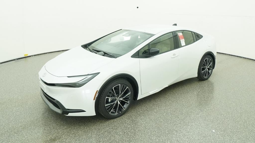 New 2026 Toyota Prius XLE Hatchback