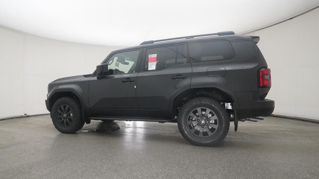2025 Toyota Land Cruiser Base photo 4
