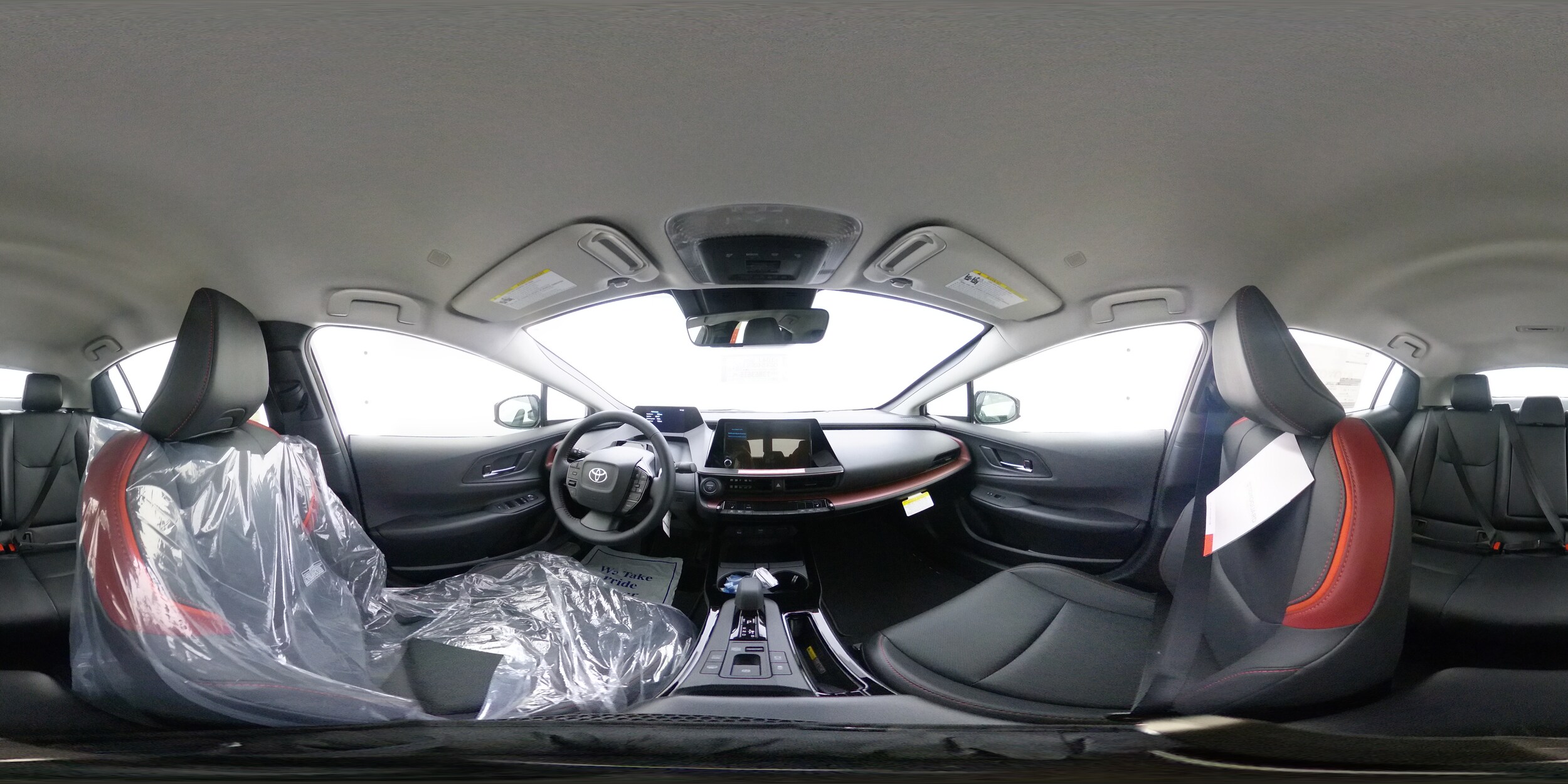 2026 Toyota Prius Plug-in Hybrid XSE - Photo 53