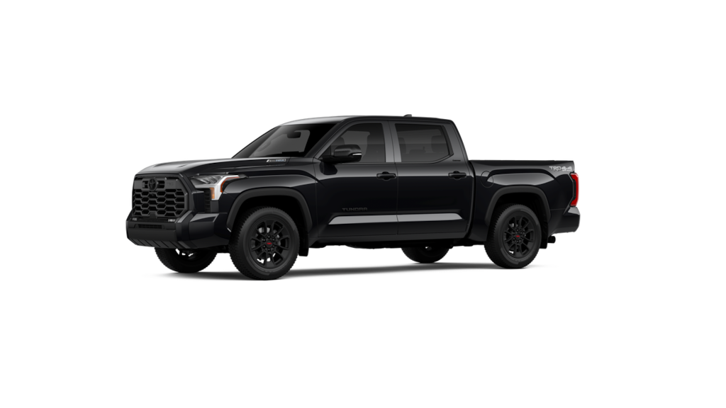 New 2026 Toyota Tundra i-FORCE MAX Limited i-FORCE MAX Truck CrewMax