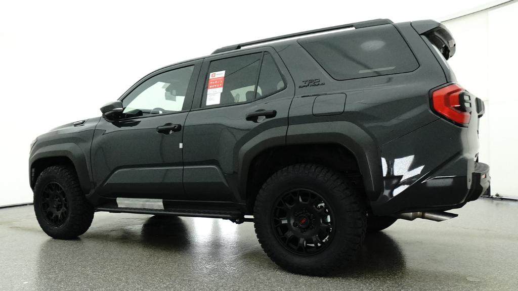 2026 Toyota 4Runner TRD Off-Road Premium - Photo 57