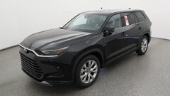 2026 Toyota Grand Highlander Hybrid Limited LIMITED HYBRID AWD