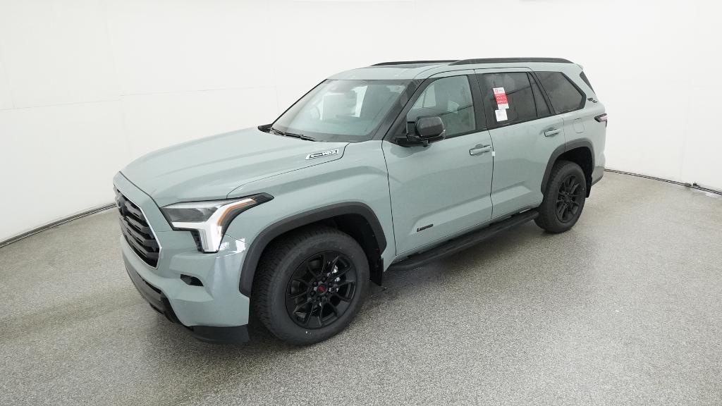 2026 Toyota Sequoia SUV 