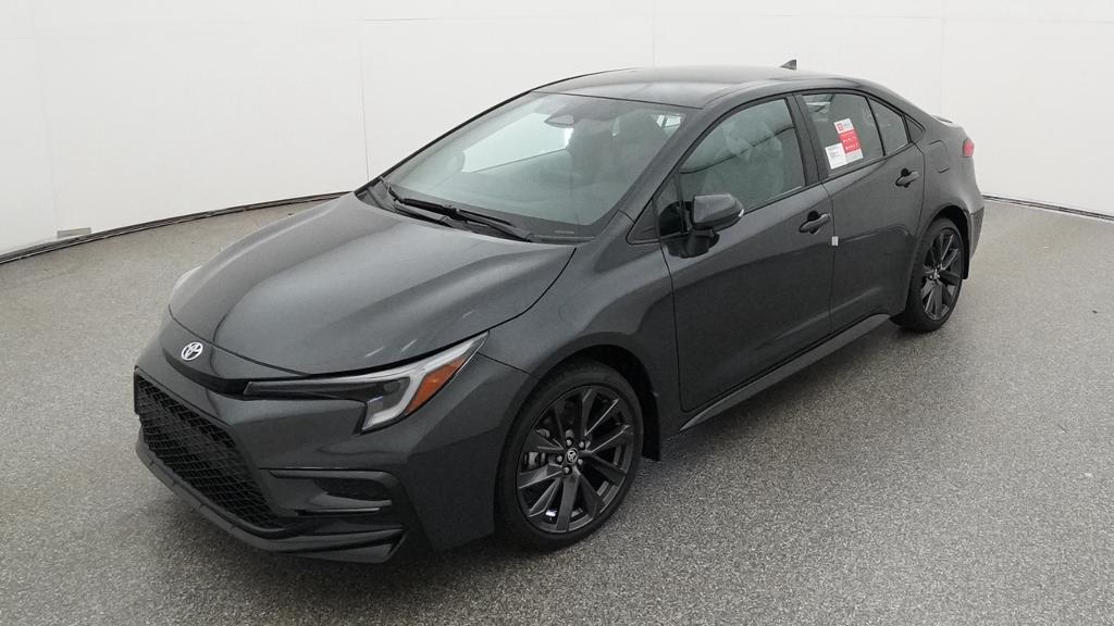 2026 Toyota Corolla