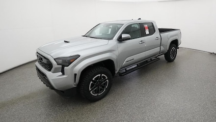 2026 Toyota Tacoma TRD Sport 4X2 DBL CAB LONG BED