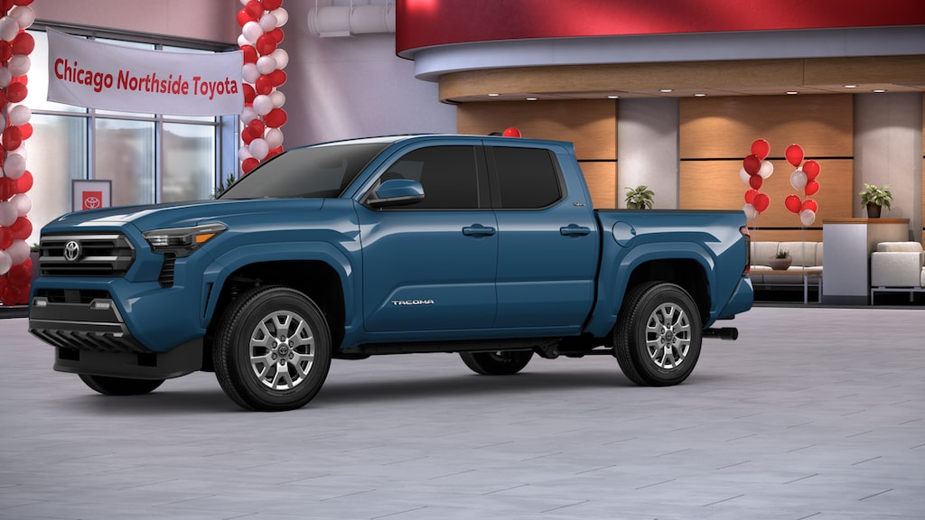 New 2026 Toyota Tacoma SR5 4X4 DOUBLE CAB
