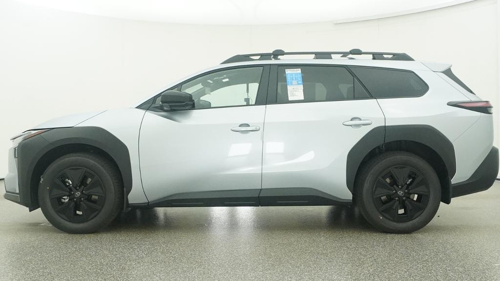 New 2026 Toyota bZ Woodland bZ Woodland SUV